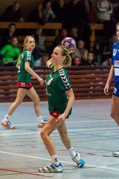 Bild 282 - B-Juniorinnen HSG Kremperheide/M�nsterdorf - JSG Alstertal/Norderstedt : Ergebnis: 21:21